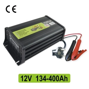 Incarcator baterie 20A 12V 134-400Ah JBM
