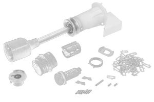 Incuietoare capota FORD FOCUS C-MAX, FOCUS II dupa 2003-2012 - Original OE