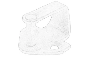 Incuietoare usa FORD TRANSIT, TRANSIT CONNECT 2000-2014 - Original OE