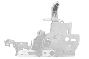 Incuietoare usa Spate CITROEN BERLINGO; PEUGEOT PARTNER, PARTNERSPACE 1996-2015 - (fara inchidere centralizata) - Original OE - Img 2