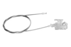 Incuietoare usa Spate CITROEN JUMPER; PEUGEOT BOXER dupa 2006 - (H=2725; partea superioara) - Original OE - Img 2