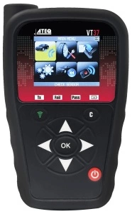 Instrument de diagnostic TPMS, model: VT37, static, adaptare OBD: nu ATEQ