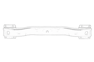 Intaritura bara Fata OPEL MOVANO A, MOVANO B; RENAULT MASTER III dupa 2001 - Original OE