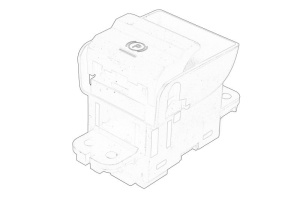 intrerupator frana de parcare VOLVO - Original OE