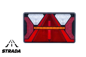 Lampa Spate Stanga, Model Strada, 71 de Leduri - Horpol, AT