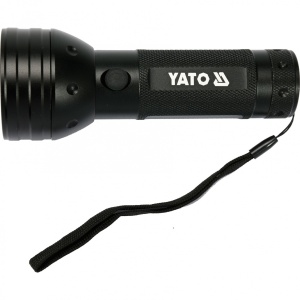 Lampa UV cu ochelari speciali detectare scurgeri agent refrigerant YATO - Img 2