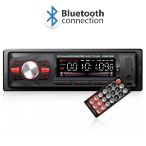 MP3 Player cu Bluetooth, CARGUARD
