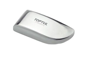 Nicovala de tinichigerie, Toptul 122mm