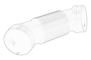 Palnie filtru aer AUDI A3, TT; MITSUBISHI LANCER VIII; SEAT ALHAMBRA, ALTEA dupa 2003 - Original OE