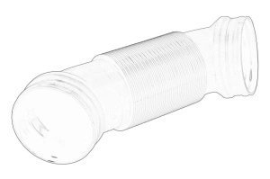 Palnie filtru aer AUDI A3, TT; MITSUBISHI LANCER VIII; SEAT ALHAMBRA, ALTEA dupa 2003 - Original OE