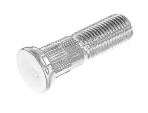 Pinul rotii (M12x1,25, lungime filet: 20mm, lungime: 42mm) potrivit SUZUKI BALENO, CAPPUCCINO, CARRY, GRAND VITARA I, GRAND VITARA II, IGNIS I, JIMNY, KIZASHI, LIANA, SAMURAI 0.7-2.7 09.84-