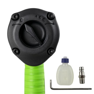 Pistol impact pneumatic 1/2 "(1200Nm) JBM - Img 3