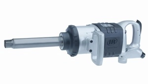 Pistol pneumatic 1"; cuplu de lucru: 271 - 3390Nm; cuplu max. 4900Nm; cu ax lung, TRUCK Ingersoll Rand