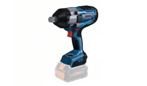 Pistol pneumatic, alimentare: acumulator GDS 18V-1050 H, Pivot in 4 puncte 3/4, cuplu maxim: 1700Nm, 18V 0 BOSCH
