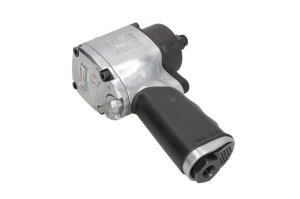 Pistol pneumatic de impact 1/2" de dimensiuni mici, cuplu maxim 678Nm, Greutate 1,55kg HANS - Img 2