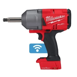 Pistol pneumatic pe baterii M18 ONEFHIWF12E-0X, patrat exterior 1/2, cuplu maxim: 102/203/610/1017Nm, 18V, numar de baterii 0, impachetare: valiză MILWAUKEE