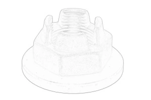 Piulita ax planetara Fata VOLVO V50; FORD C-MAX II, FOCUS III, GRAND C-MAX dupa 2004 - (M22) - Original OE