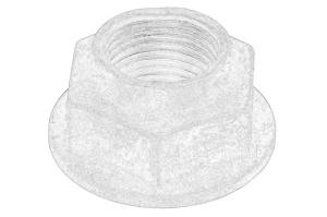 Piulita ax planetara Spate FIAT TALENTO; NISSAN NV300, NV400, PRIMASTAR; OPEL VIVARO A; RENA dupa 2001 - (M24) - Original OE
