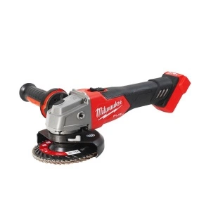 Polizor cu baterie M18 FSAG125X-0X, diametru disc: 125 mm, voltaj: 18 V, tip baterie: Li-Ion, ambalare: valiza