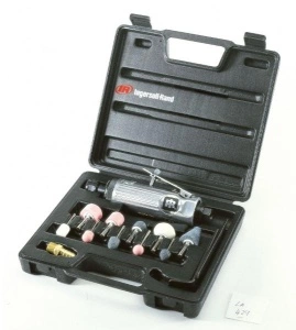 Polizor drept, sursa de alimentare: pneumatic, marime antrenare: 6,0mm, turatie: 22000rev./min.