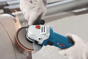 Polizor unghiular GWS 7-125 PROFESSIONAL, putere nominala: 720W, tensiune:230V, diametru disc: 125mm BOSCH - Img 3