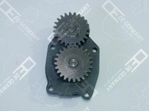 Pompa ulei CUMMINS, CASE IH 721, 821; FORD 9282; HYUNDAI 25, 760, R280LC - Original OE - Img 2