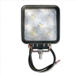 Proiector Patrat Lumina Lucru cu LED, BORG HICO