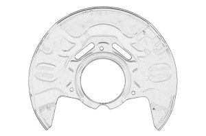 Protectie disc frana Dreapta Fata TOYOTA COROLLA, COROLLA VERSO 2001-2009 - Original OE