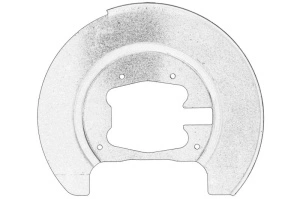 Protectie disc frana Stanga Spate CHRYSLER PACIFICA dupa 2017 - Original OE