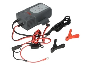 Redresor curent incarcator acumulator Bosch C7 12/24 V (Ca/Ca; EFB; GEL; VRLA)