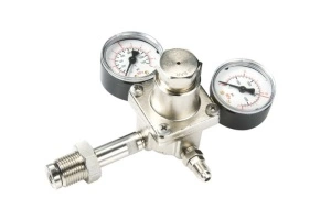 Reductor butelie azot 200/50 bar ERRECOM