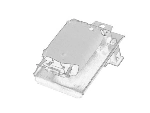 Rezistenta ventilator habitaclu FORD GALAXY; SEAT ALHAMBRA; VW SHARAN 1995-2010 - (manual A/C) - Original OE