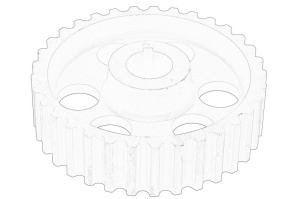 Roata dintata pompa injectie CHEVROLET CAPTIVA, CRUZE, EPICA dupa 2005 - Original OE