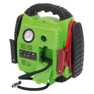 Robot pornire ROADSTART 12V 900Amp cu compresor SEALEY