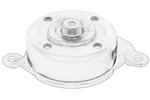 Rola ghidare/conducere curea transmisie FORD TRANSIT, TRANSIT V363 2011-2018 - Original OE
