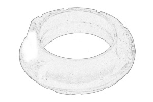 Saiba arc / Fata BMW X5, X6 2006-2019 - (E70; F15, F85; E71, E72; F16, F86) - Original OE