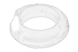 Saiba arc / Fata BMW X5, X6 2006-2019 - (E70; F15, F85; E71, E72; F16, F86) - Original OE