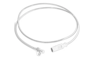 Senzor ABS Stanga/Dreapta Spate IVECO DAILY IV, DAILY V, DAILY VI - (drept, 2pin) - Original OE