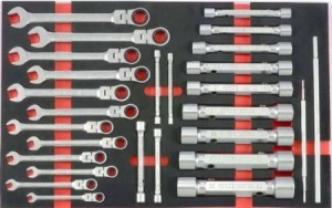 Set 27 piese raft carucior echipat FORCE