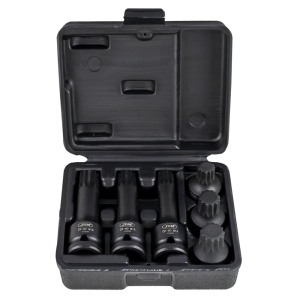 Set 6 Tubulare de impact XZN 1/2" JBM - Img 2