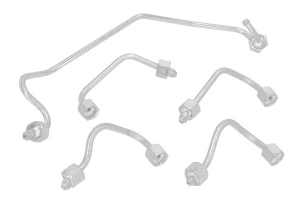 Set conducte inalta presiune instalatie injectie CITROEN JUMPER; PEUGEOT BOXER dupa 2011 - (5 fires; norma gaze evacuare Euro 5) - Original OE