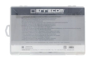 Set de scule pentru deconectarea conductelor de combustibil si A / C ERRECOM