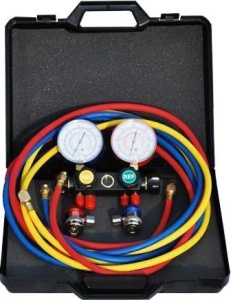 Set detector scurgeri sistem aer conditionat MAGNETI MARELLI