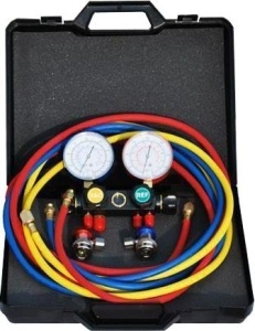 Set detector scurgeri sistem aer conditionat MAGNETI MARELLI