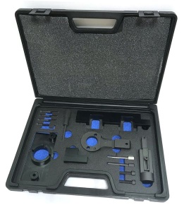 Set scule întreținere arbore cu came OPEL; VAUXHALL, 2.0CDTI, curea distributie PROFITOOL - Img 1
