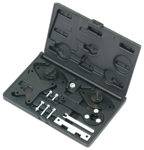 Set scule întreținerea arbore cu came potrivit ALFA ROMEO; FIAT; FORD; LANCIA, 1.2/1.4/8v, timing belt,, OE: 1.860.987.000; 2.000.004.200; 2.000.004.300; 2.000.004.400; 2.000.004.500; 303-1477; 303-14