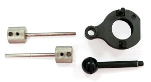Set scule întreținerea arbore cu came potrivit AUDI; SEAT; SKODA; VW, 1.4D/1.6D/2.0D, timing belt,, OE: T10490; T10492 PROFITOOL