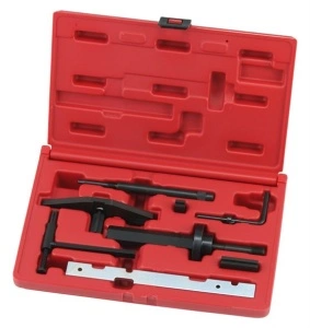 Set scule întreținerea arbore cu came potrivit FORD, 1.8TDCi/1.8TDDi, timing chain,, OE: 303-193 (21-104); 303-376 (21-162B); 303-393 (21-168); 303-652 (21-230); 310-095 (23-067) PROFITOOL