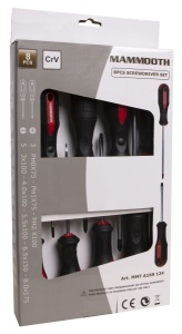 Set surubelnite combinate 8 buc. Philips PH /plat MAMMOOTH - Img 3
