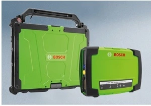 Set tester diagnoza DCU 220; KTS 560 CAR interfata pentru PC + afisaj BOSCH